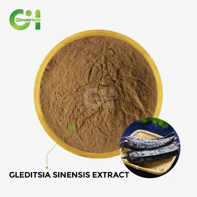 Gleditsia sinensis extract